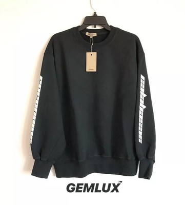 yeezy season 4 calabasas sweatshirt